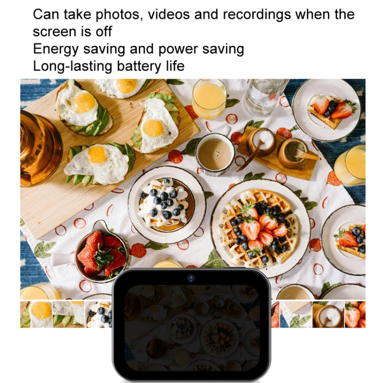 D6 CCD HD Digital Camera Movie Music Smart Camera Touch Screen Student Card Video Recorder, Excluding Memory, Black, White D6 CCD HD Digital Camera Movie Music Smart Camera Touch Screen Student Card Video Recorder, Excluding Memory, Black, White